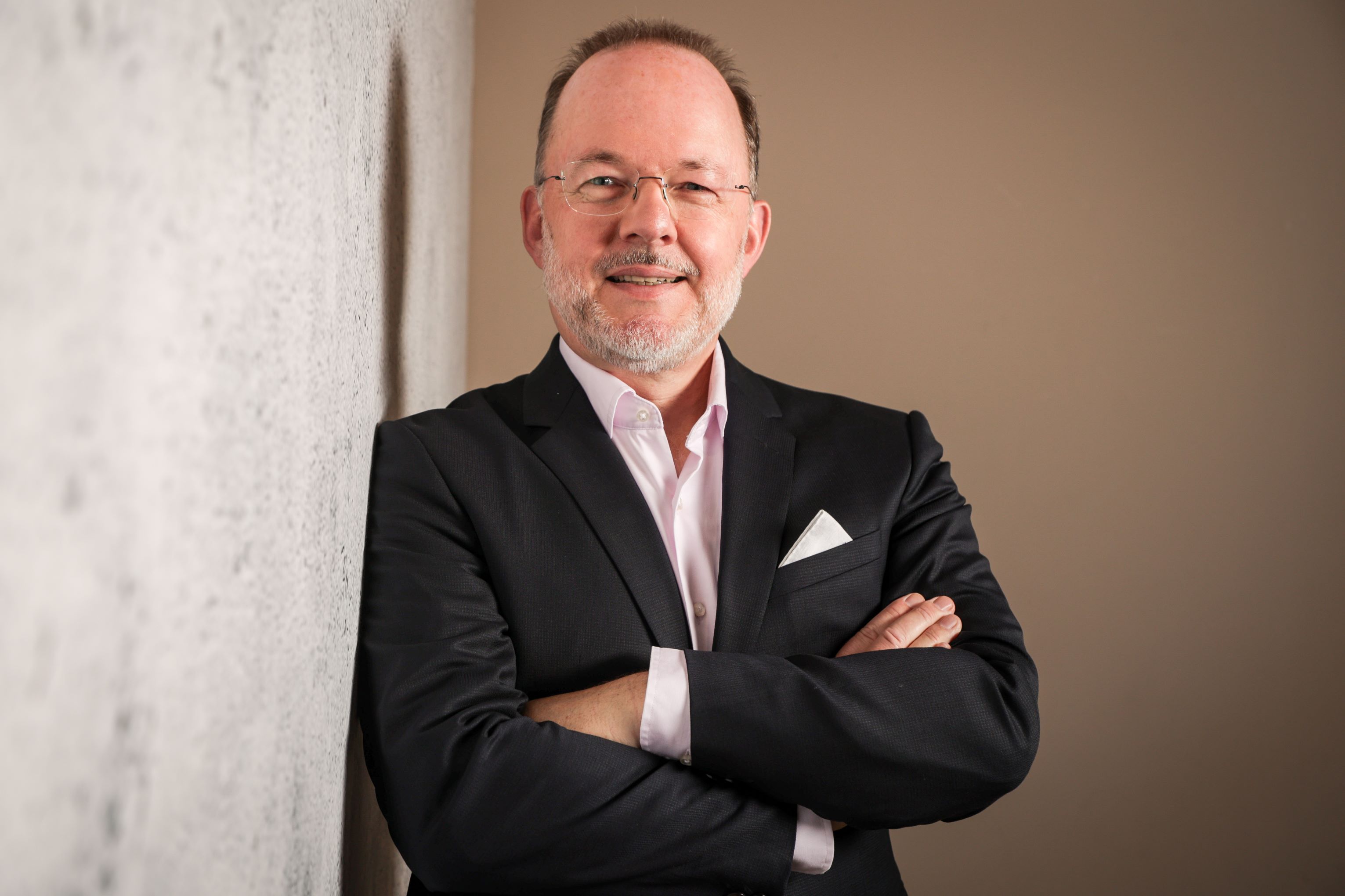 Jürgen Antes Portrait